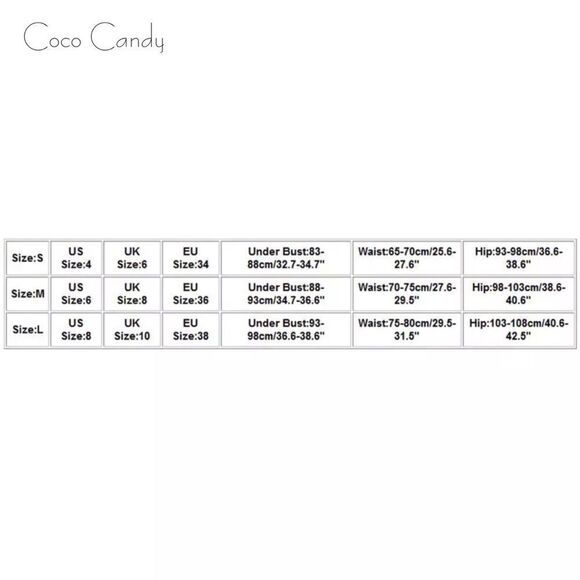 🆕No Tan Line Blue Brazilian Bikini - Picture 5 of 6